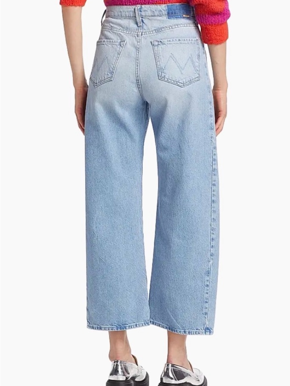 MOTHER Half Pipe Ankle Jeans - Picture 3 of 5